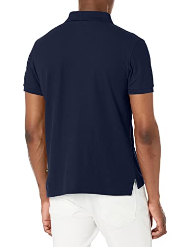 Image of Lee Uniforms Men's Big-Tall Short Sleeve Pique Polo