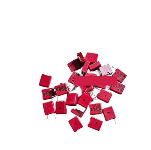 Condensateur 0,0068uF 630V film résistant aux surtensions pour réparer TV - x10