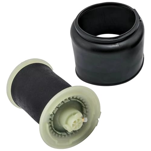 AcarKing Compatible con para F07 GT F11 F10 F11 Suspensión Neumática Trasera De Coche Fuelle Suspensión Neumática para Bolsa De Resorte 37106781843 37106781827 Bolsa Suspensión Neumática