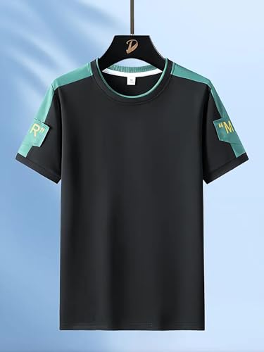 Image of Lymio Men T-Shirt || Cotton Casual T Shirt for Men (T-58-60)