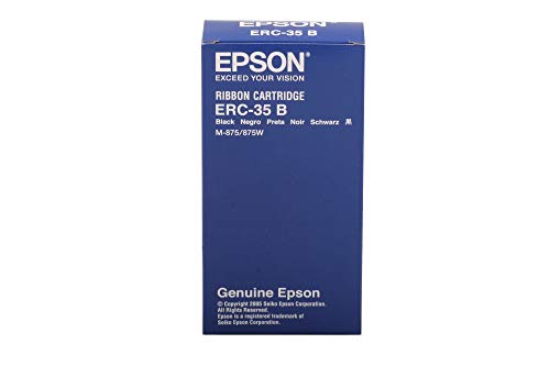 Epson RibbonERC35B Cartridge BK - vue 2