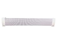 Algopix Similar Product 8 - EZ Snap Covers 3 Foot White Standard 7
