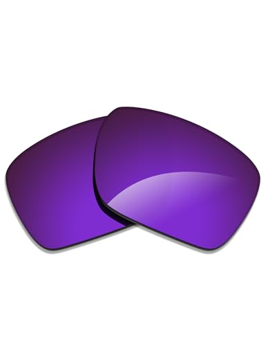 Image of Alphax Polarized Replacement Lenses for Oakley Dispatch 1 OO9090 Sunglasses- Options