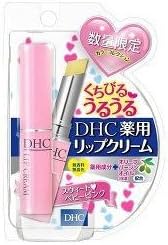 Amazon Co Jp Dhc 薬用リップクリーム カラーコレクション スウィートベビーピンク 1本入 ビューティー