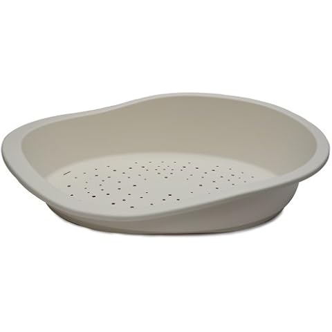 Cama de plástico reciclado para perros Rosewood Sonny Classic Cover