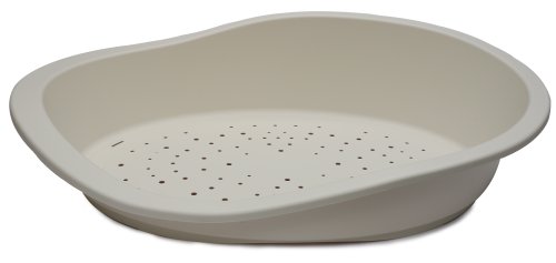 MP Bergamo Sonny Classic 110 Panier en Plastique pour Chien Crème Cover