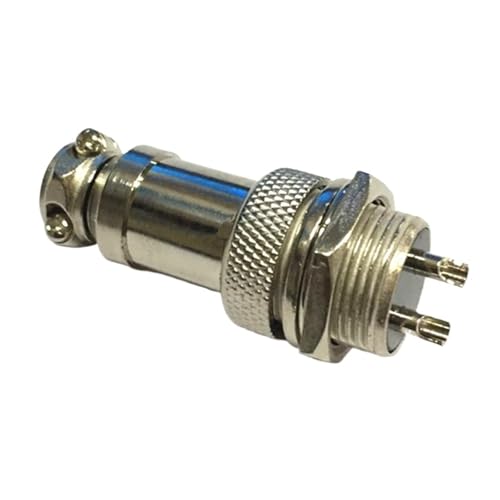 Conector de Avión GX16 Socket Aviation