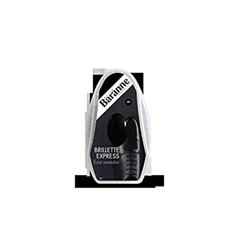 Brillette applicateur mousse pour une brillance intense du cuir