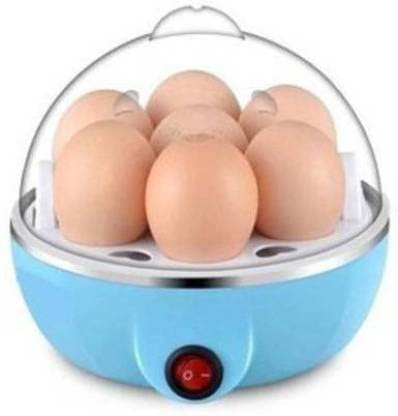 Shopfleet Egg Boiler Electric Automatic Off 7 Egg Poacher for Steaming Cooking And Boiling(Multicolor)-image-31
