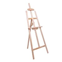 Petit Chevalet En Bois Réglable - Support Pour Toile, Photo, Carte - Décoration Table