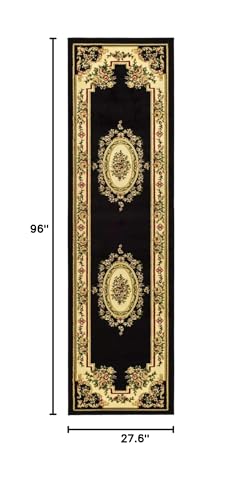 Tapete corredores SAFAVIEH 68x244 cm diseño tradicional miniatura 2