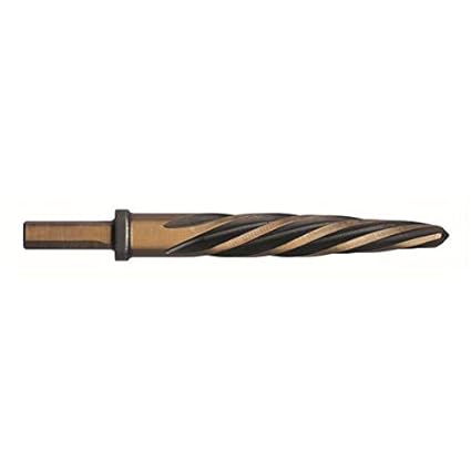 RedLine Tools - .8750 Straight Shank - Straight Flute High-Speed Steel Reamer, 8 Flutes, 4.8750 Flute Length, 9.7500 OAL.8750 Shank Dia. - RR61840