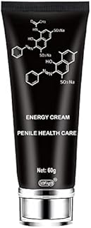 LAFIYA Male Re-Vitalize Cream, Penile Health Relief Cream Restore Corpus Cavernosum Delay Cream for Men’s Health Moisturize skin Improves Sensation Over time