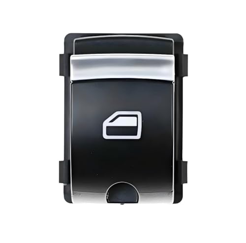 Interrupteur de vitre électrique haut de gamme bouton de commande Audi A3 A6 Q7 4F0959851H