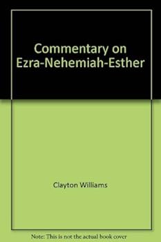 Paperback Commentary on Ezra-Nehemiah-Esther Book