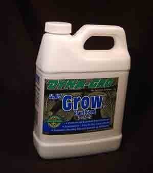 Grow NPK 7-9-5, 1 Gallon Jug