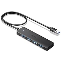 UGREEN 4-Port USB 3.0 Hub