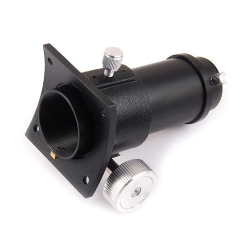 Enfocador de metal de 1,25 pulgadas para corregir holguras en telescopio reflector