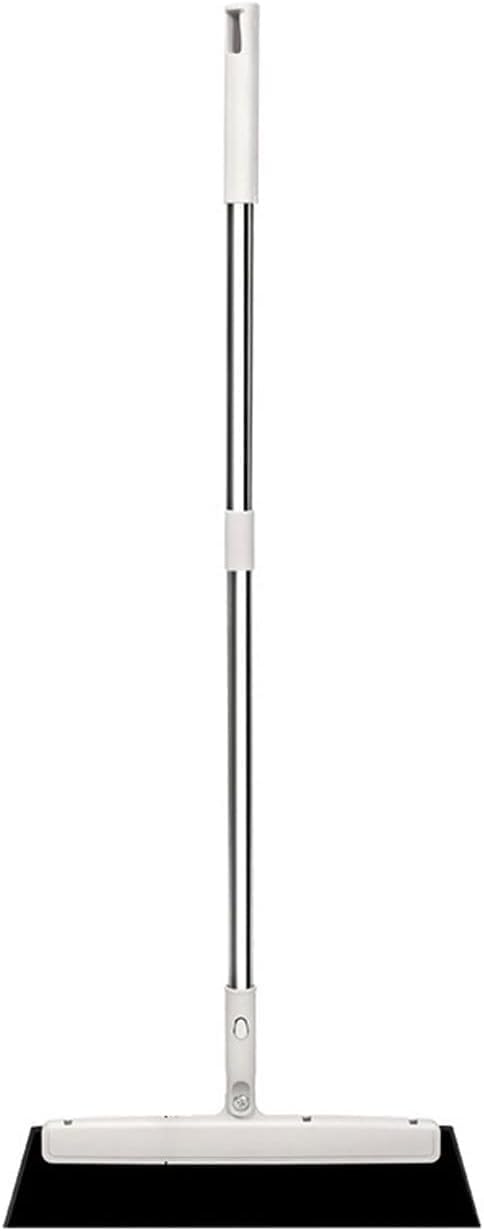 Brooms, Brooms Floor Cleaning Squeegee Telescopic Magic Broom Non-Sticky Rotation Home Dust Broom for Bathroom Glass Window Floor Wiper