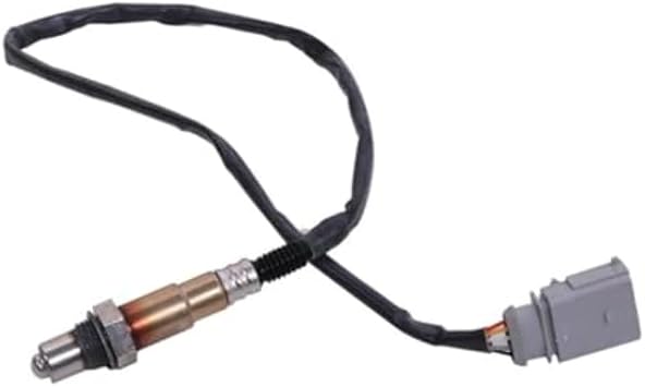 Oxygen Sensor for VW GTI Passat Golf R 2.0L 2015-2018 0258027215 8V0906262D,Car Wire Probe Oxygen Sensor Lambda Sensor Car Tool