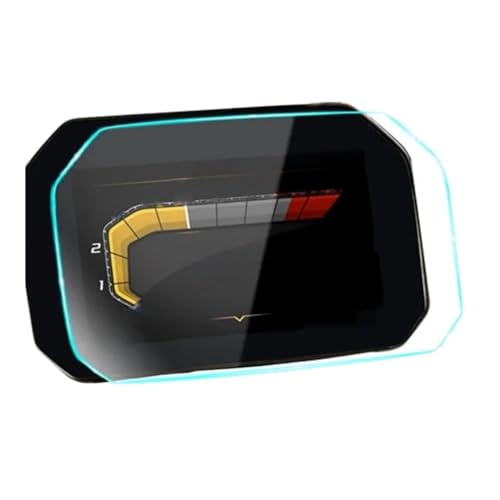 Film protecteur d'écran de qualité supérieure en TPU pour moto R1250GS 2024