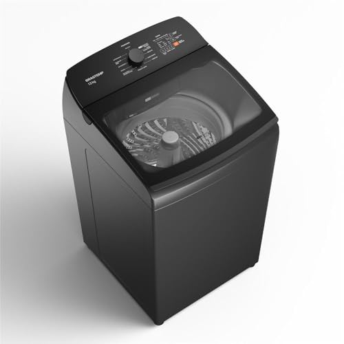 Máquina de Lavar Brastemp 13Kg Cinza Platinum com Ciclo Tira Manchas Advanced e Ciclo Antibolinha - BWK13A9 220v #3