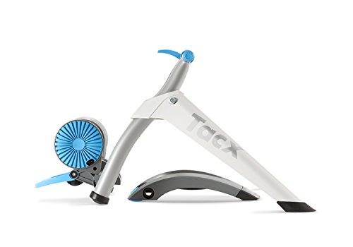 Tacx Vortex Smart Rulli, per Ruote da 29, Nero