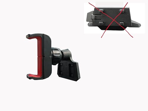 #355 Kompatibel mit VW Up Skoda Citigo Seat Mii ab 2017 Adapter Halterung