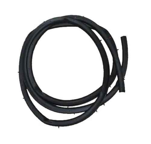 Bande d'étanchéité pour voiture Mk4 avec isolation phonique et protection de bord
