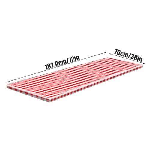 Mantel de picnic para exterior e interior funda elástica ligera para terraza 7