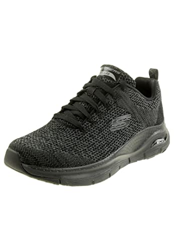 Skechers Men's Arch Fit Paradyme Sneaker Black/Blk