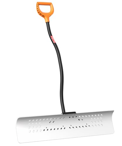 SnowPro 36 Inch Heavy Duty Snow Pusher