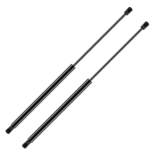Rear Window Glass Lift Supports Struts Shocks Gas Springs 4644 fit for Isuzu Rodeo 1991-2004,fit for Passport 1994-2005, PM2013, SG326011, Pack of 2 Rear Window Glass Lift Supports Struts Shocks Gas Springs 4644 fit for Isuzu Rodeo 1991-2004,fit for Passport 1994-2005, PM2013, SG326011, Pack of 2