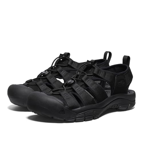 Image of KEEN Men's Newport H2 Closed Toe Water Sandals
