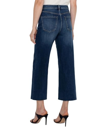 Liverpool Women's Stride Wide Leg Jean2