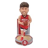 Alperen Sengun Houston Rockets Banner Series Red Jersey Bobblehead NBA