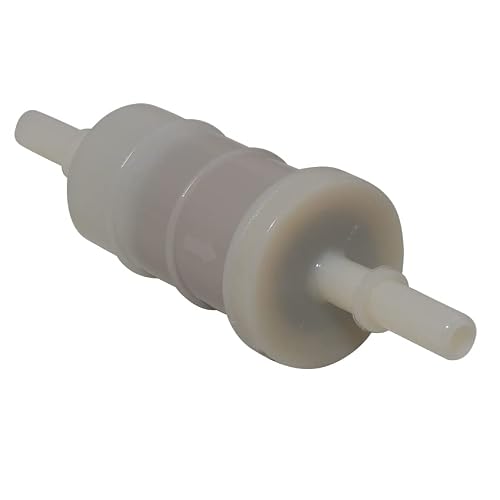 Fuel Filter 879885Q 35-879885Q 35-879885K for Mercury 4-stroke Outboard for Mercury 30HP 40HP 50HP 60HP 90HP 100HP 150HP 200HP 250HP 300HP 400HP boat motor In Line Fuel Filter