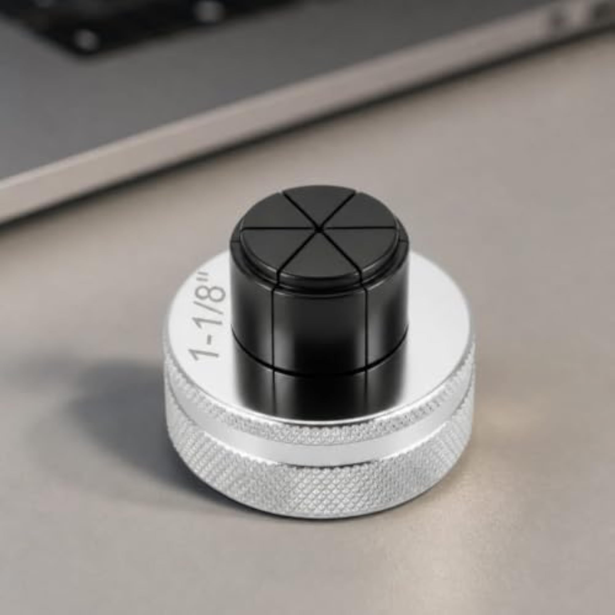 Knurled Pipe Expander Head Non-Slip Tool for HVAC Technicians