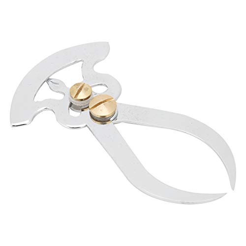 Internal External Diameter Measurement Ruler, Feeler Gauge, Stainless Steel Internal External Diameter Measurement, and Ignition Tools