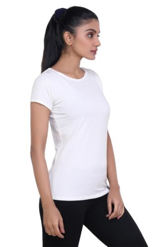Image of Sports Women's Regular Fit Round Neck T-Shirt