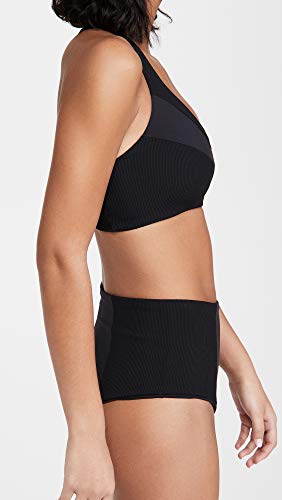 L*Space Women's Celeste One Shoulder Bikini Top4