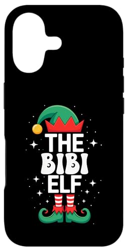 The Bibi Elf Funny Christmas }b`Ot@~[O[v X}zP[X iPhone 17 p