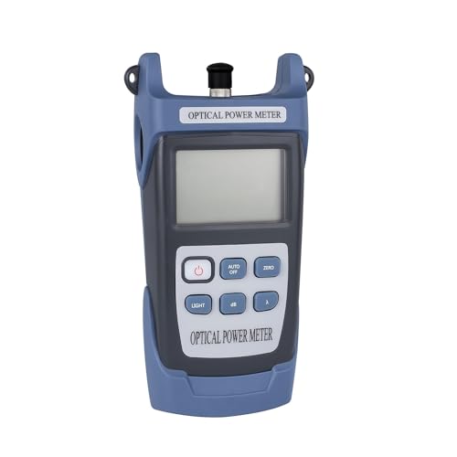 光パワーメーター、 光ファイバーケーブルテスター、70~+10dBm SC/FCコネクタハンドル光パワーメーター 、精密測定