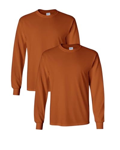 Image of Gildan Men's Double Needle Wicking Performance T-Shirt