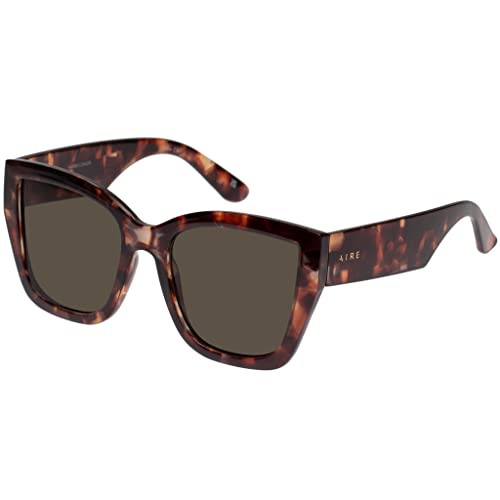 AIRE Haedus Dark Tort Sunglasses