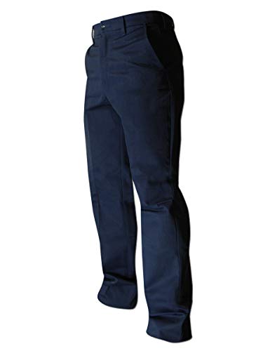 Magid Glove & Safety PTN88-38U A.R.C. NFPA 70E Compliant Arc-Rated Work Pants, Navy