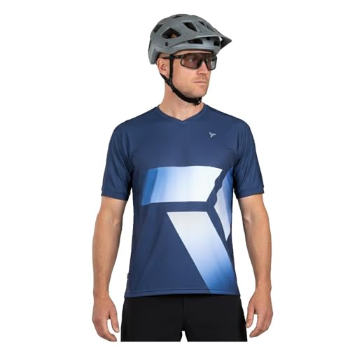 Gallo Short Sleeve Enduro Jersey maillot cyclisme respirant 4XL MD2017