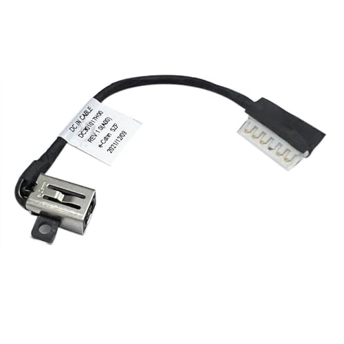 Image of DC Power Jack Compatible for Dell Inspiron 3405, 3505, 3510, 3511, P112F Charging Port Connector Socket