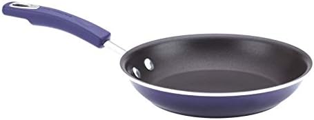 Pemberly Row 14 Piece Cookware Set in Purple Gradient