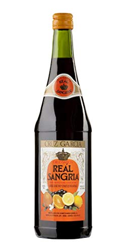 Real Sangria Plaza, de Cruz Gracia 1 lt